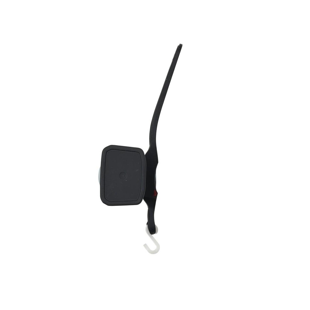 Gadżety rowerowe z logo – lampka rowerowa cob V9734-03_AAA04 Lampka rowerowa COB V9734-03_AAA04