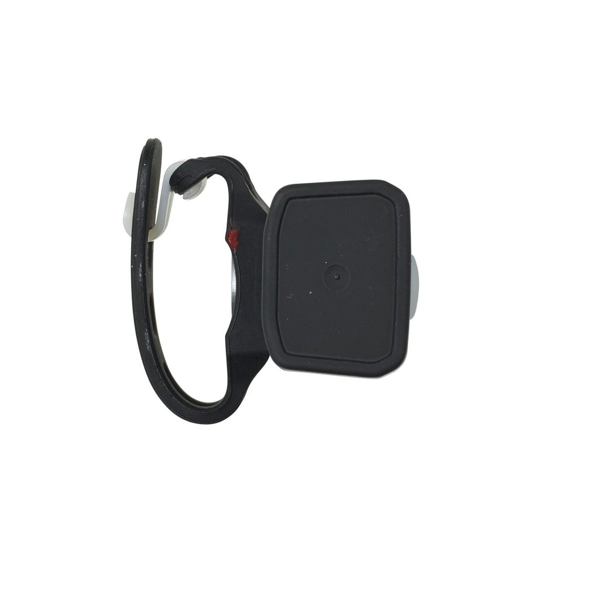 Gadżety rowerowe z logo – lampka rowerowa cob V9734-03_AAA05 Lampka rowerowa COB V9734-03_AAA05