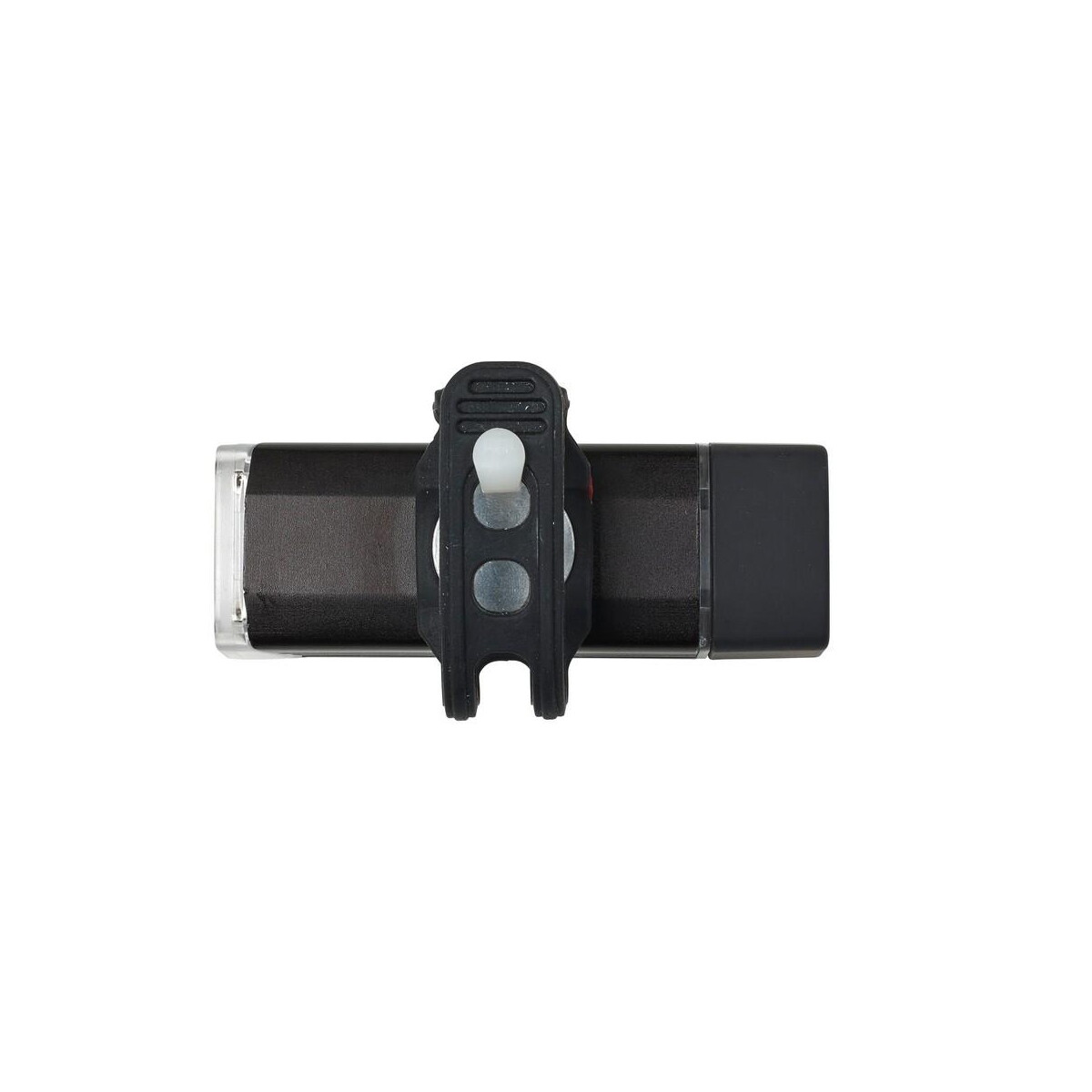 Gadżety rowerowe z logo – lampka rowerowa cob V9734-03_AAA06 Lampka rowerowa COB V9734-03_AAA06