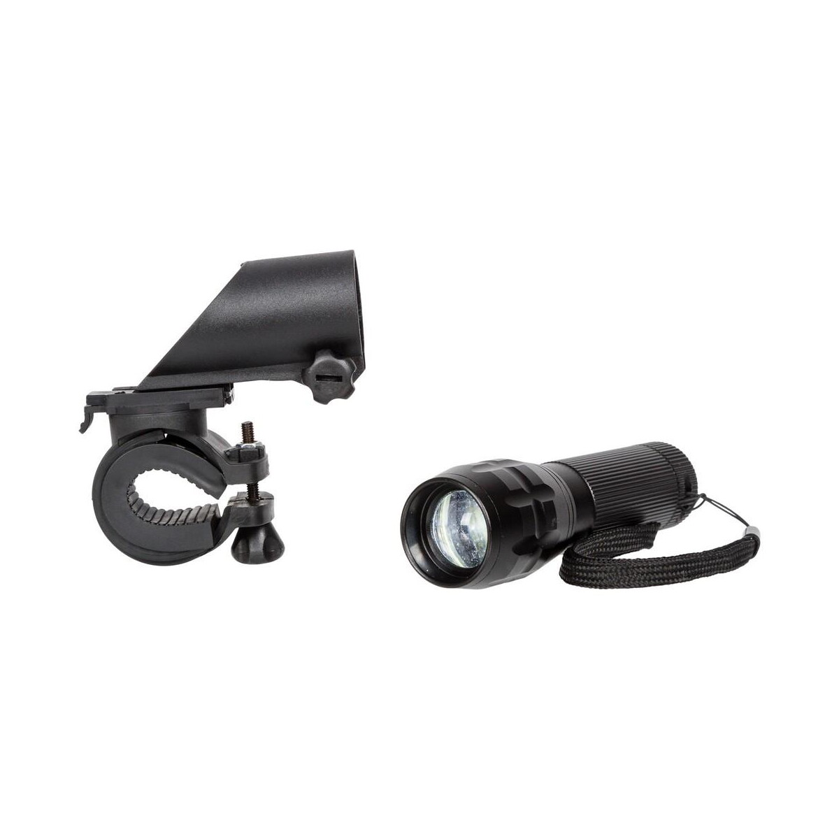 Gadżety rowerowe z logo – latarka 1 cree led air gifts, lampka rowerowa | cynthia V8747-03_AAA02 Latarka 1 CREE LED Air Gifts, lampka rowerowa | Cynthia V8747-03_AAA02