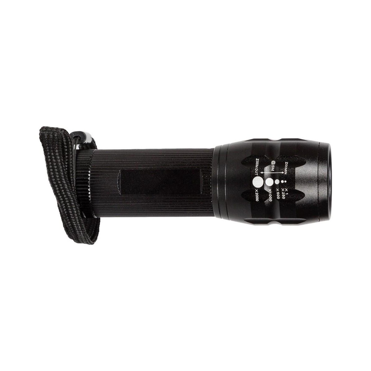 Gadżety rowerowe z logo – latarka 1 cree led air gifts, lampka rowerowa | cynthia V8747-03_AAA04 Latarka 1 CREE LED Air Gifts, lampka rowerowa | Cynthia V8747-03_AAA04