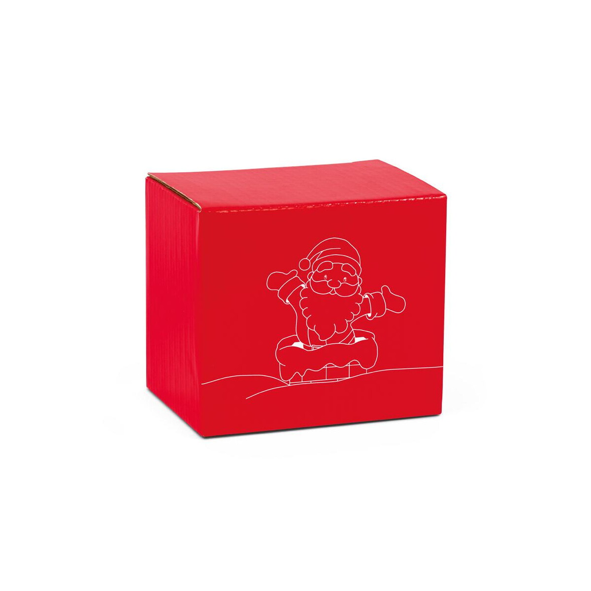 Gadżety świąteczne z logo – avoriaz. kubek 93839_100-box AVORIAZ. Kubek 93839_100-box