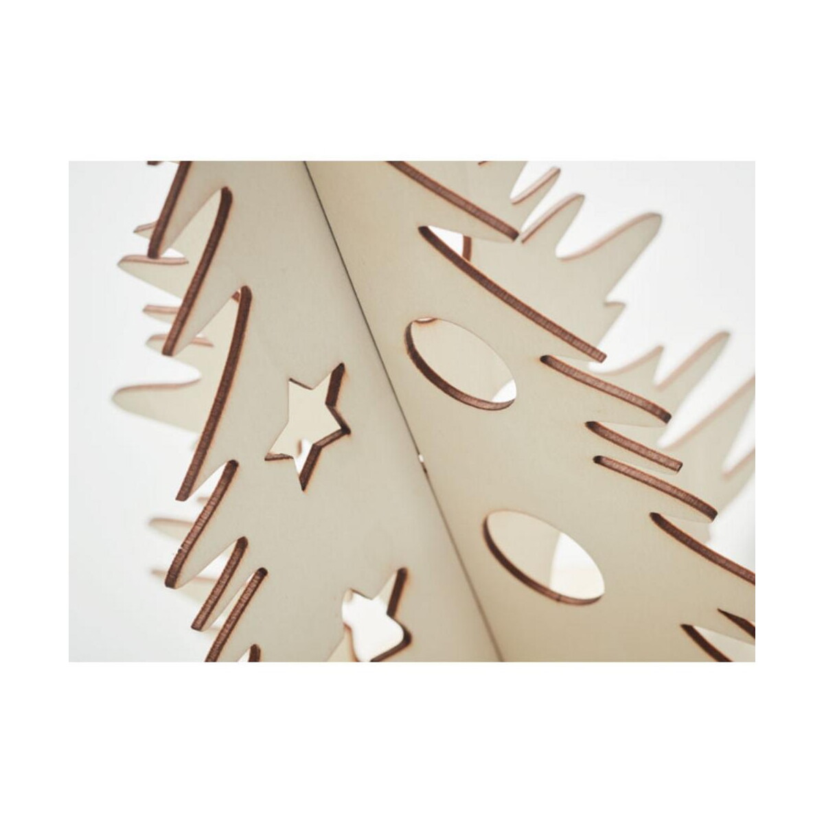 Gadżety świąteczne z logo – drewniana choinka diy tree and paint cx1493-40-detail Drewniana choinka DIY TREE AND PAINT cx1493-40-detail