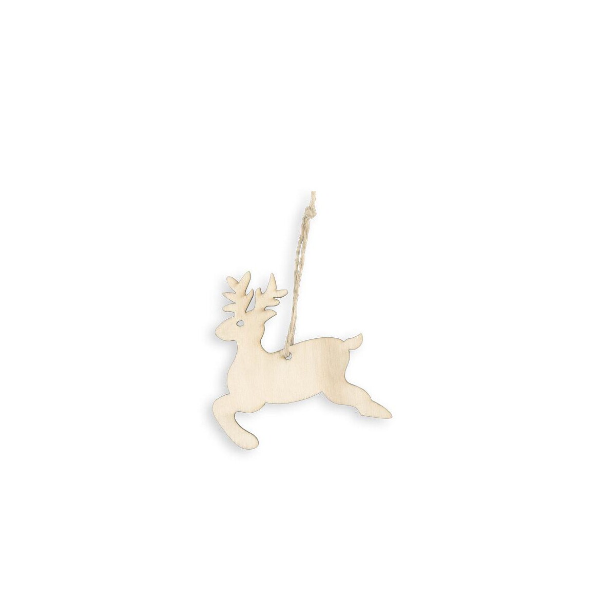Gadżety świąteczne z logo – flake. ozdoba świąteczna 99032_150-c FLAKE. Ozdoba świąteczna 99032_150-c