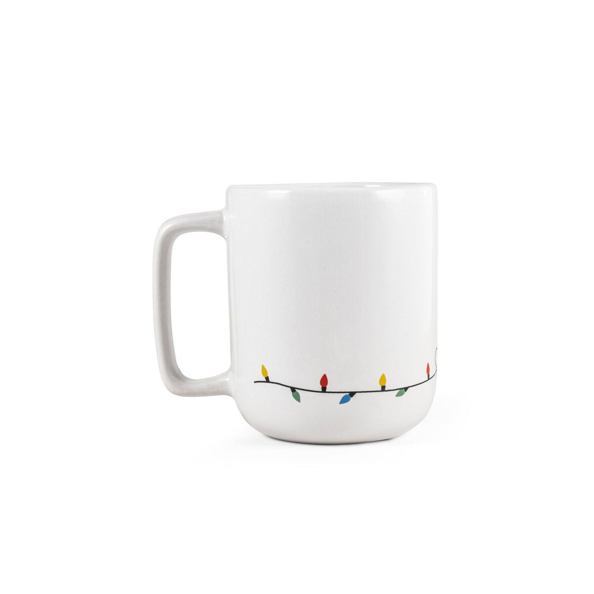 Gadżety świąteczne z logo – reindeer. kubek z nadrukiem świątecznym 330 ml 94282_106-b REINDEER. Kubek z nadrukiem świątecznym 330 ml 94282_106-b