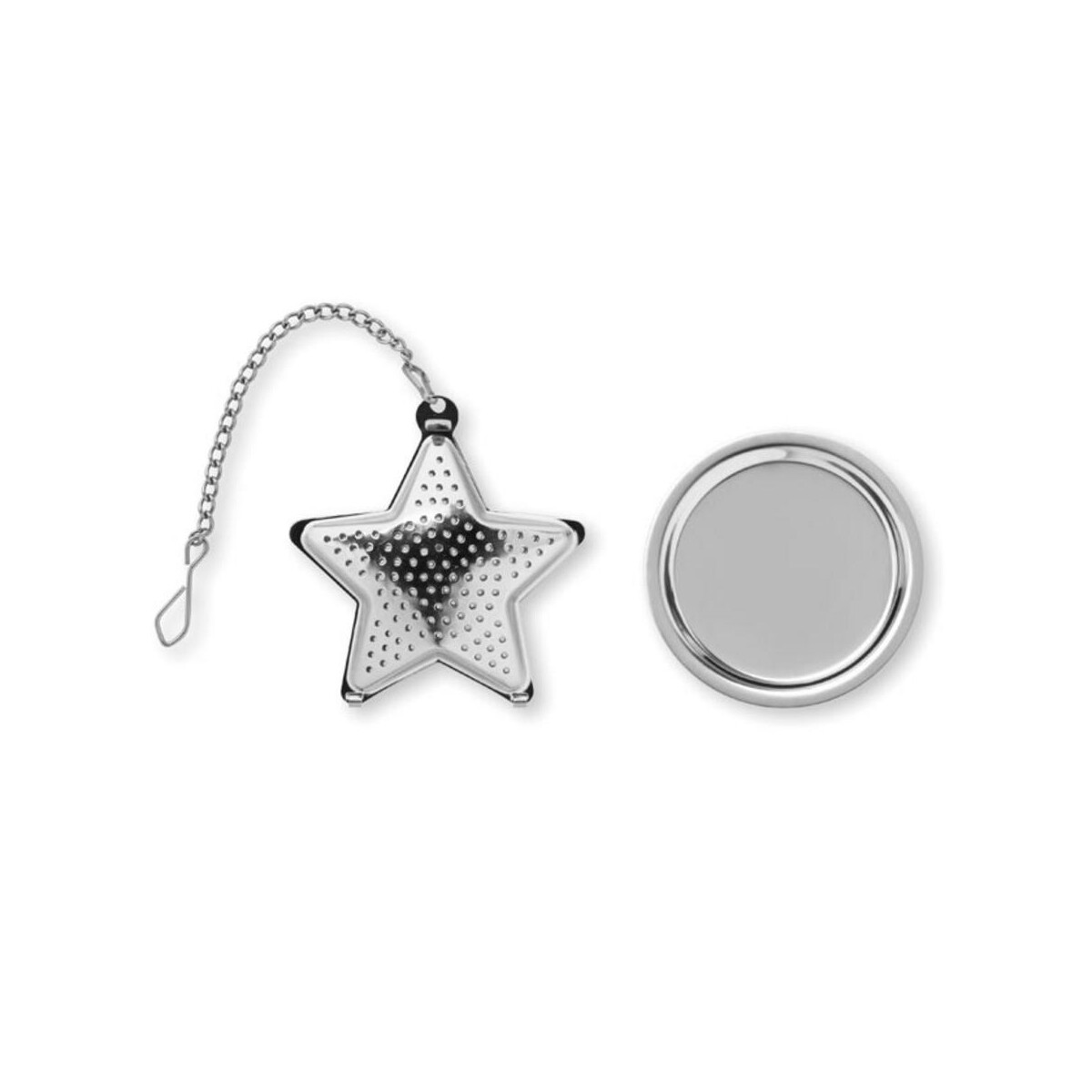 Gadżety świąteczne z logo – zaparzacz do herbaty starfilter cx1435-16-back Zaparzacz do herbaty STARFILTER cx1435-16-back