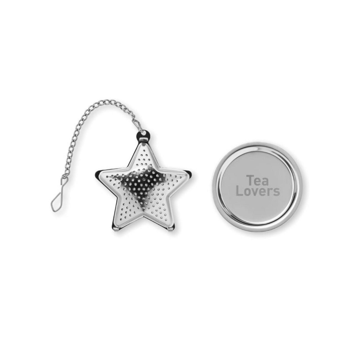 Gadżety świąteczne z logo – zaparzacz do herbaty starfilter cx1435-16-print Zaparzacz do herbaty STARFILTER cx1435-16-print