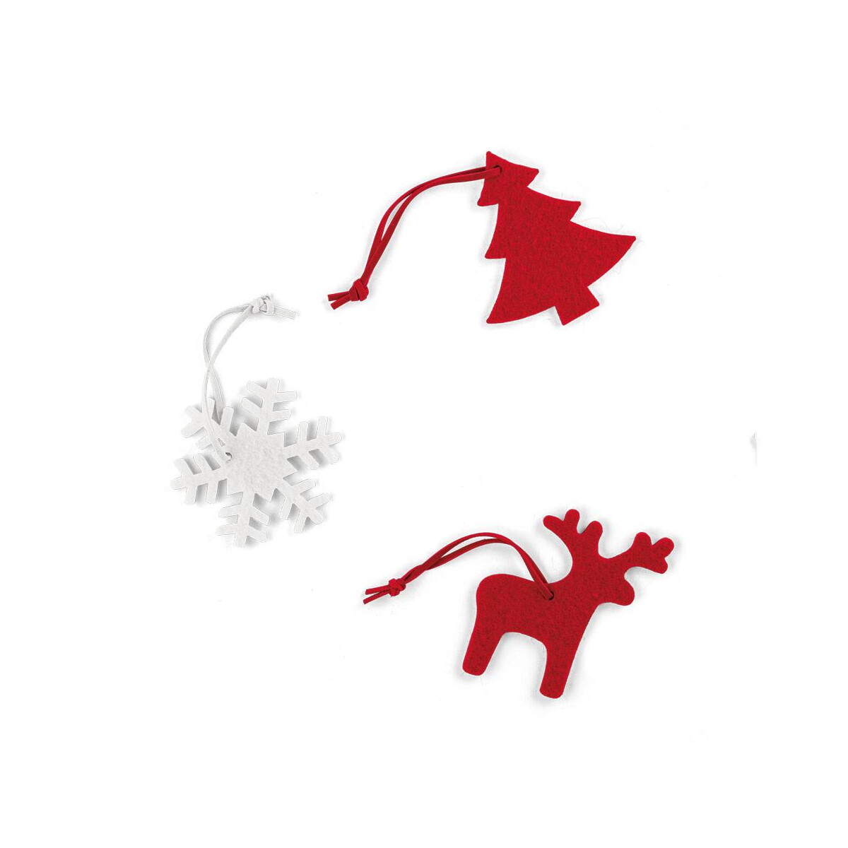 Gadżety świąteczne z logo – zermatt. ozdoba świąteczna 99341_105-c ZERMATT. Ozdoba świąteczna 99341_105-c