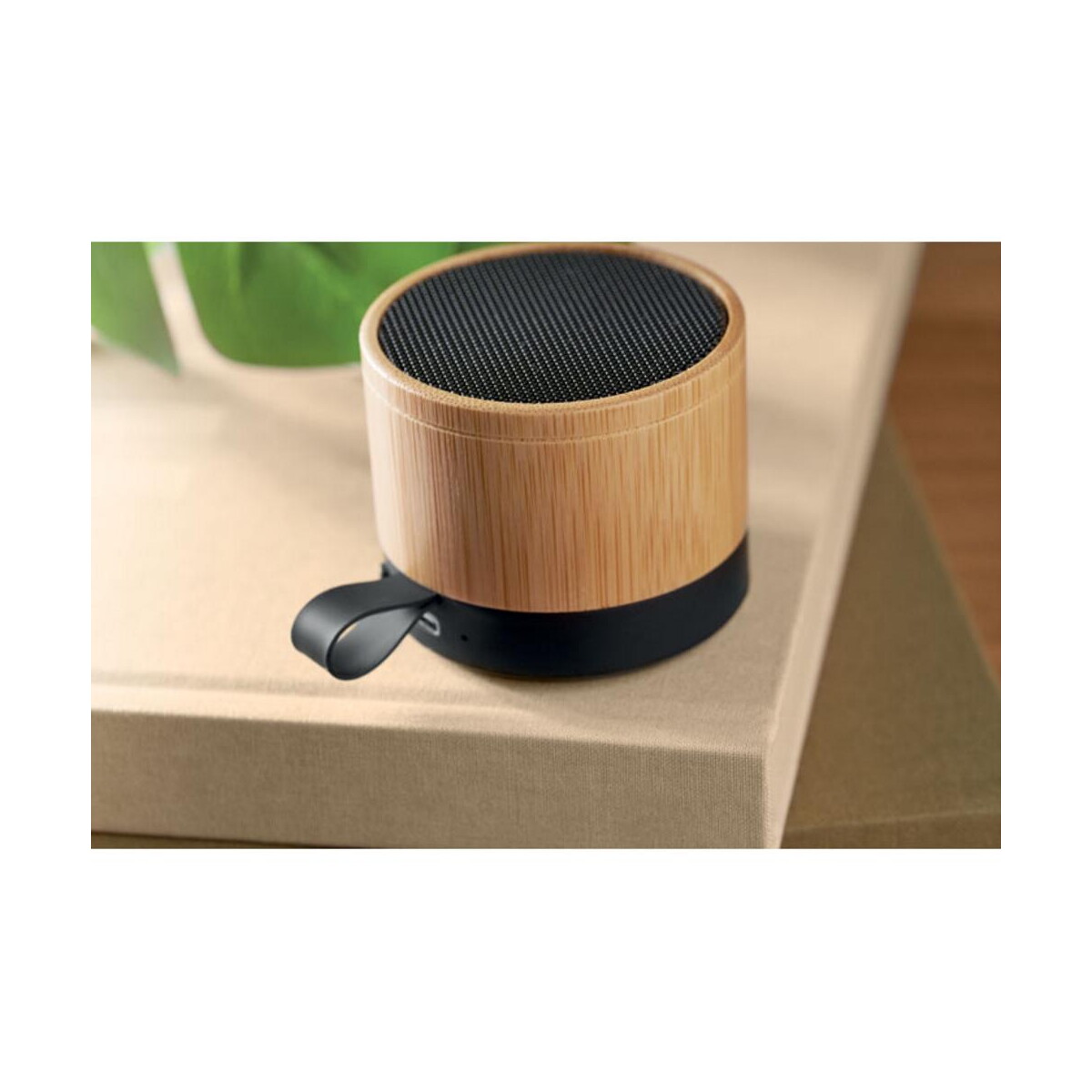 Głośniki z logo – 5.1 głośnik bezprzewodowy recar bamboo mo2801-40-picture6 5.1 Głośnik bezprzewodowy RECAR BAMBOO mo2801-40-picture6