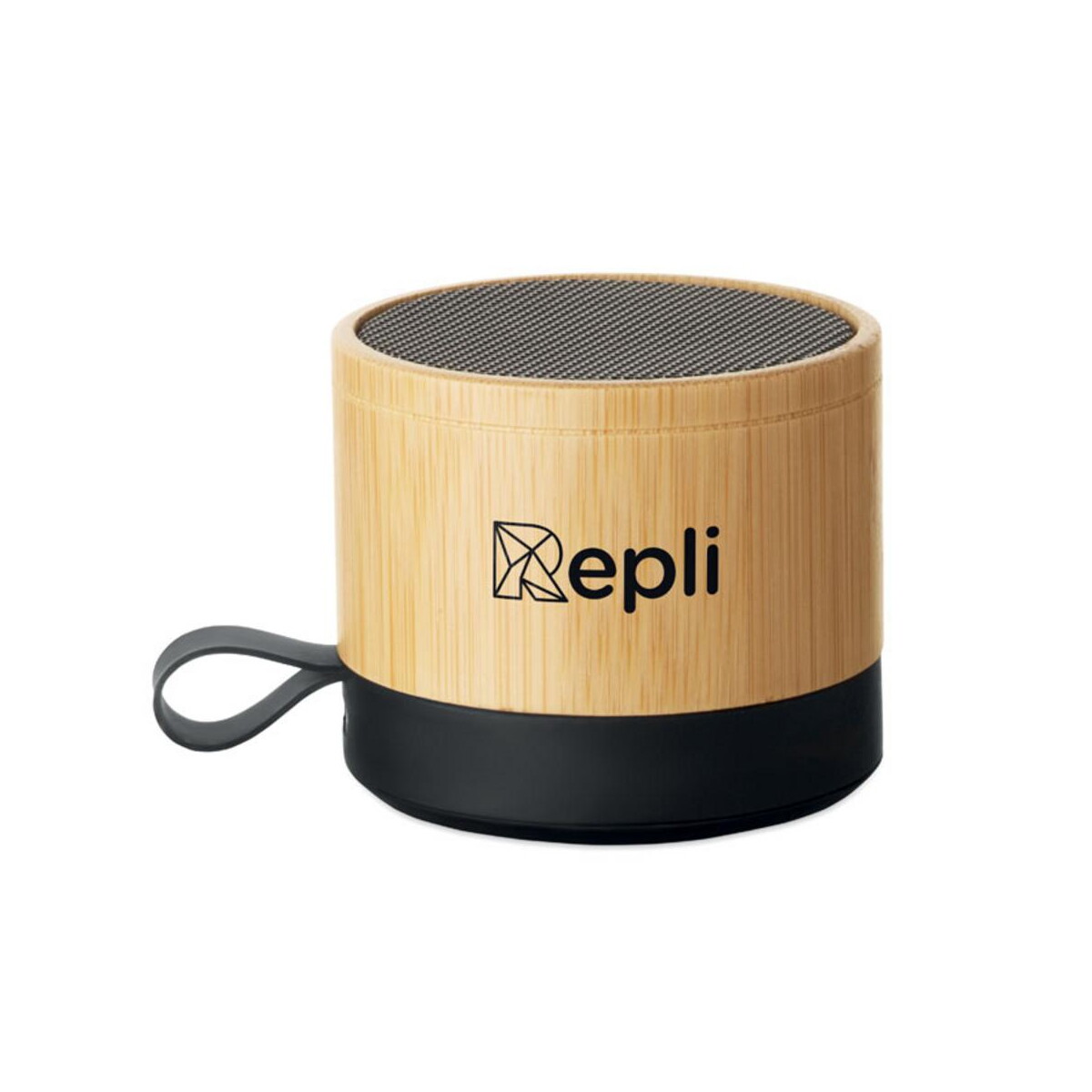 Głośniki z logo – 5.1 głośnik bezprzewodowy recar bamboo mo2801-40-print 5.1 Głośnik bezprzewodowy RECAR BAMBOO mo2801-40-print