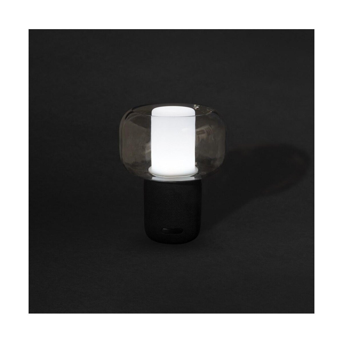 Głośniki z logo – głośnik bezprzewodowy 10w, lampka na biurko P331.1501__B_11 Głośnik bezprzewodowy 10W, lampka na biurko P331.1501__B_11