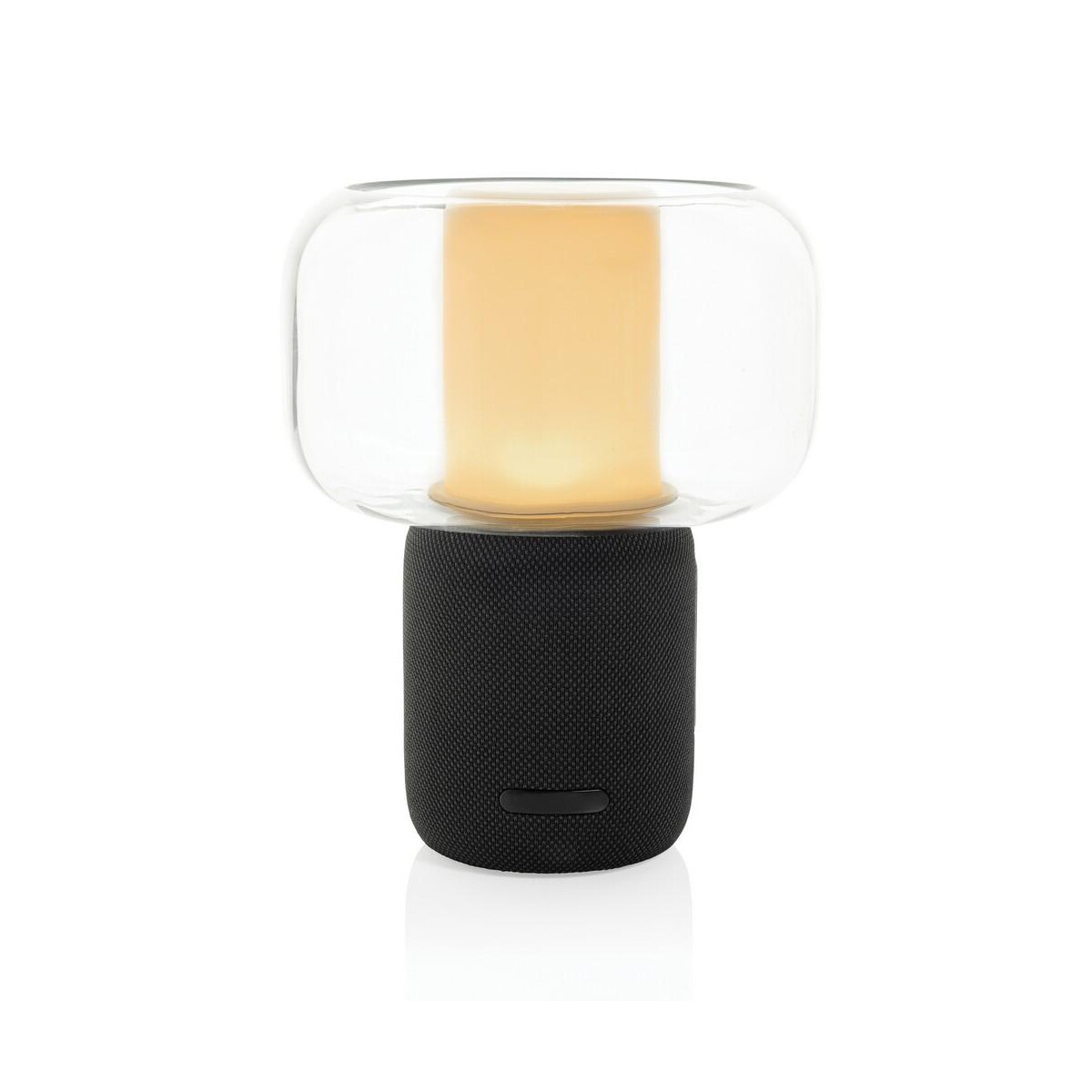 Głośniki z logo – głośnik bezprzewodowy 10w, lampka na biurko P331.1501__B_2 Głośnik bezprzewodowy 10W, lampka na biurko P331.1501__B_2