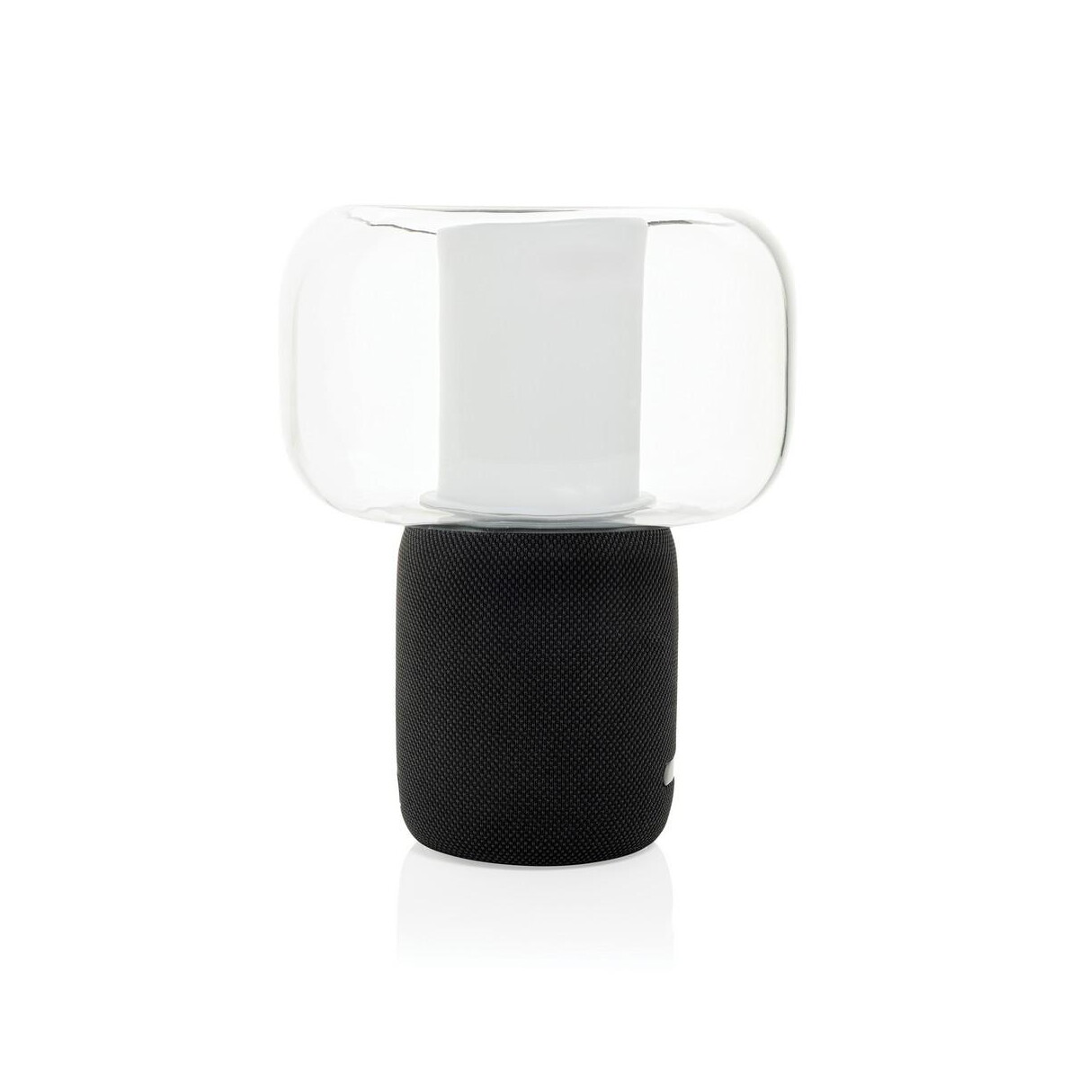 Głośniki z logo – głośnik bezprzewodowy 10w, lampka na biurko P331.1501__B_3 Głośnik bezprzewodowy 10W, lampka na biurko P331.1501__B_3