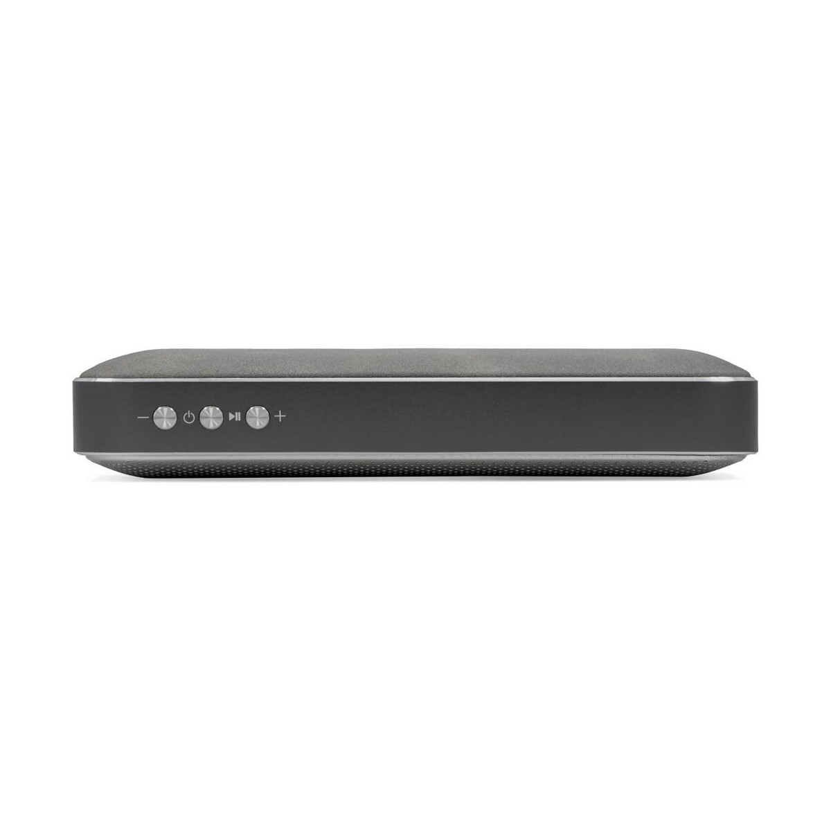 Głośniki z logo – głośnik bezprzewodowy 10w, power bank 5000 mah brandcharger nano charge VA271-03_ITP01 Głośnik bezprzewodowy 10W, power bank 5000 mAh BrandCharger Nano Charge VA271-03_ITP01