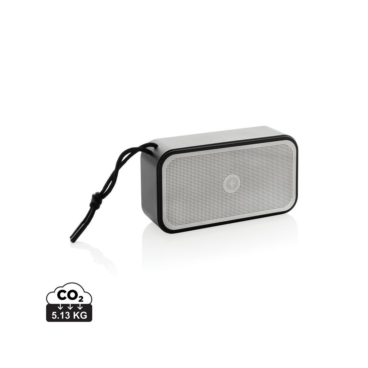 Głośniki z logo – głośnik bezprzewodowy 10w swiss peak P331.0902__S_0 Głośnik bezprzewodowy 10W Swiss Peak P331.0902__S_0