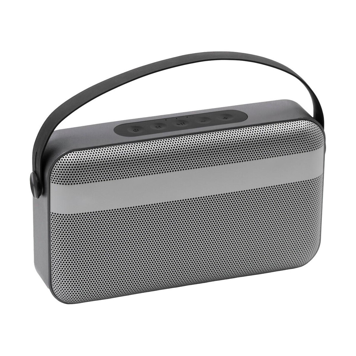 Głośniki z logo – głośnik bezprzewodowy 16w brandcharger nano beast VB274-03_AAA01 Głośnik bezprzewodowy 16W BrandCharger Nano Beast VB274-03_AAA01