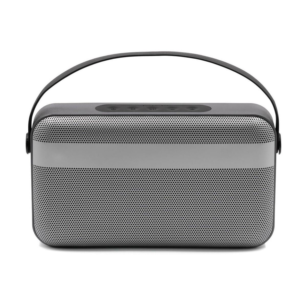 Głośniki z logo – głośnik bezprzewodowy 16w brandcharger nano beast VB274-03_AAA02 Głośnik bezprzewodowy 16W BrandCharger Nano Beast VB274-03_AAA02