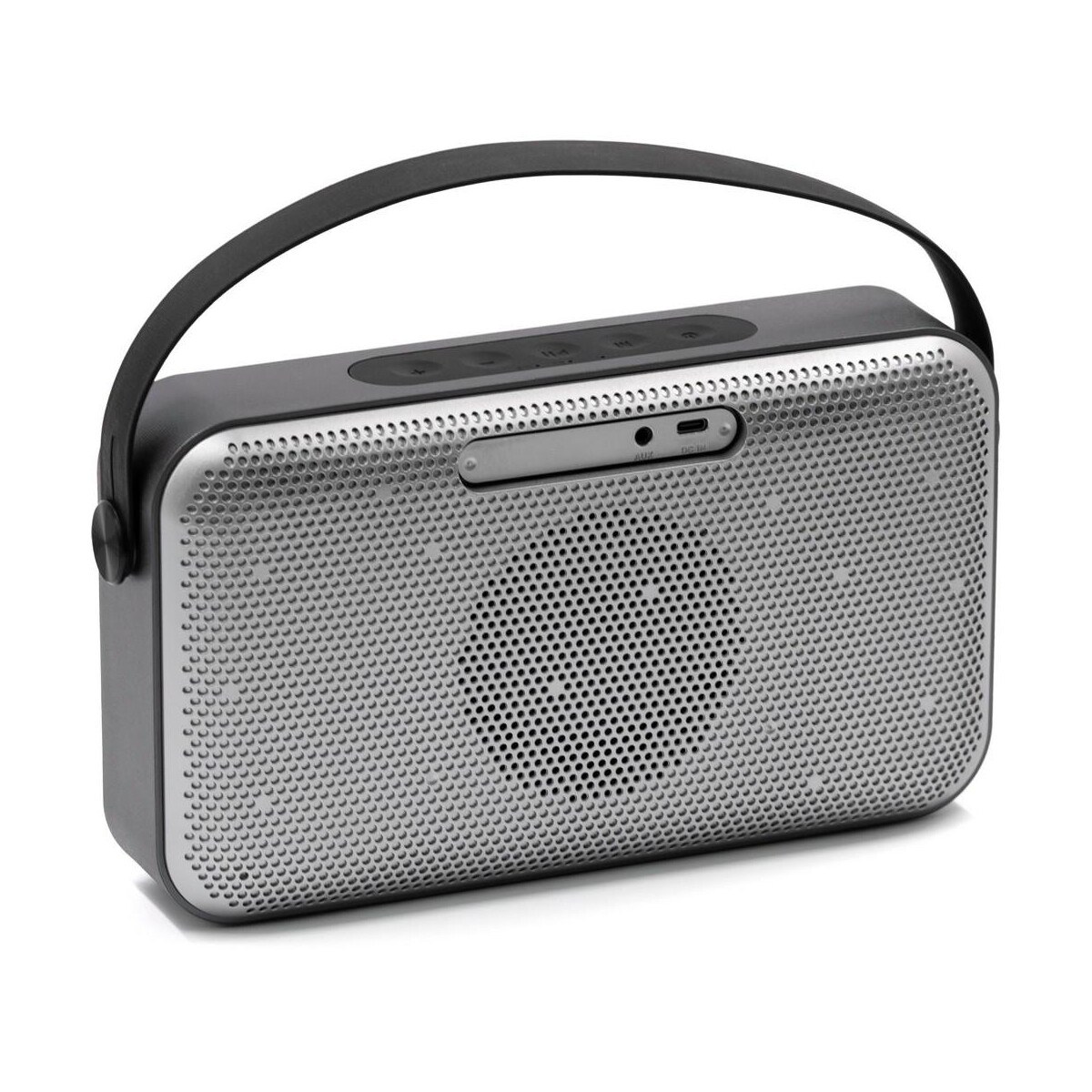 Głośniki z logo – głośnik bezprzewodowy 16w brandcharger nano beast VB274-03_AAA03 Głośnik bezprzewodowy 16W BrandCharger Nano Beast VB274-03_AAA03
