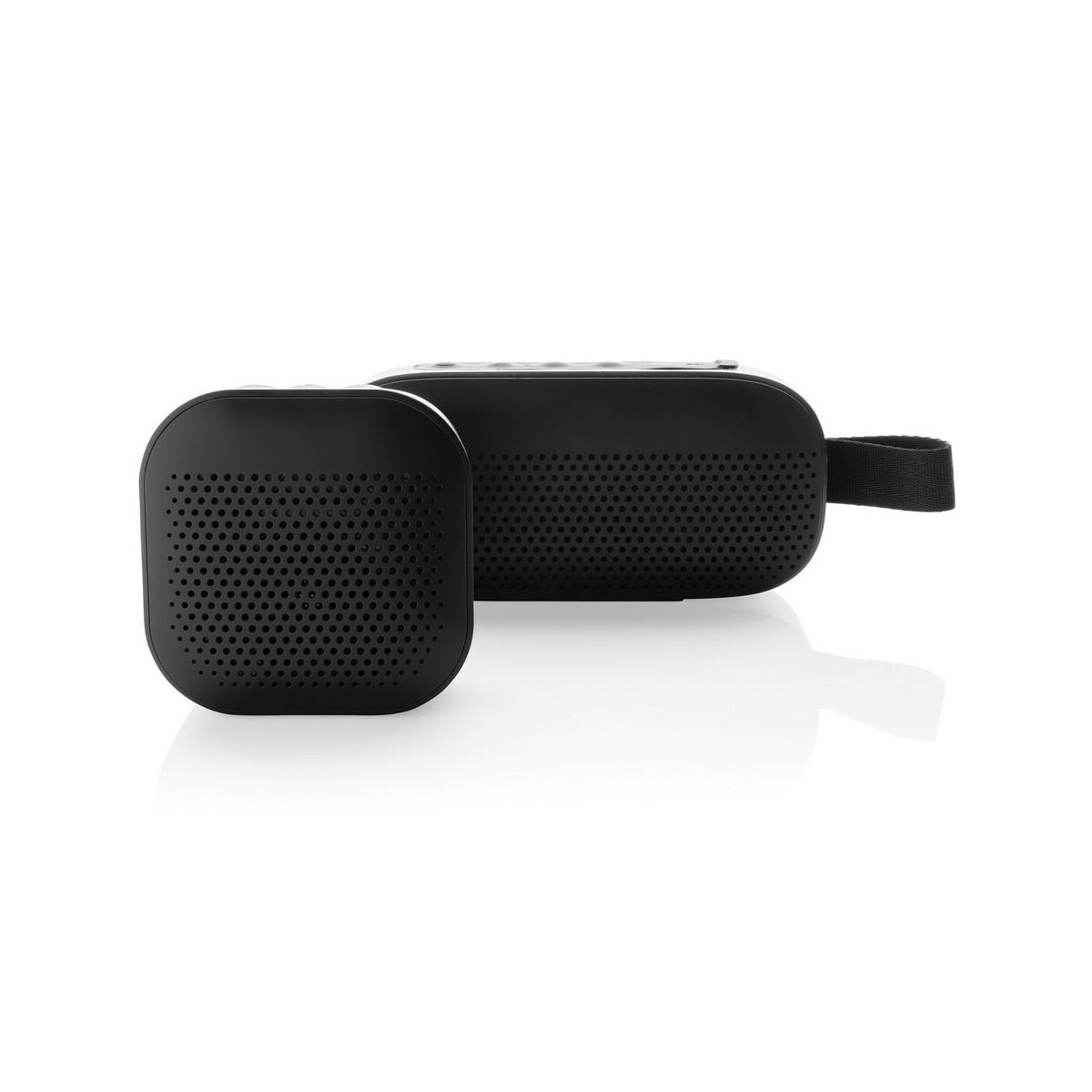 Głośniki z logo – głośnik bezprzewodowy 3w soundbox P329.971__G_300 Głośnik bezprzewodowy 3W Soundbox P329.971__G_300