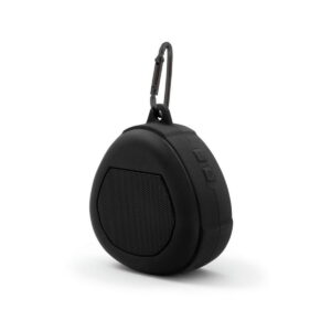 Głośnik bezprzewodowy 5W Air Gifts z karabińczykiem | Justice V7281-03_AAA01