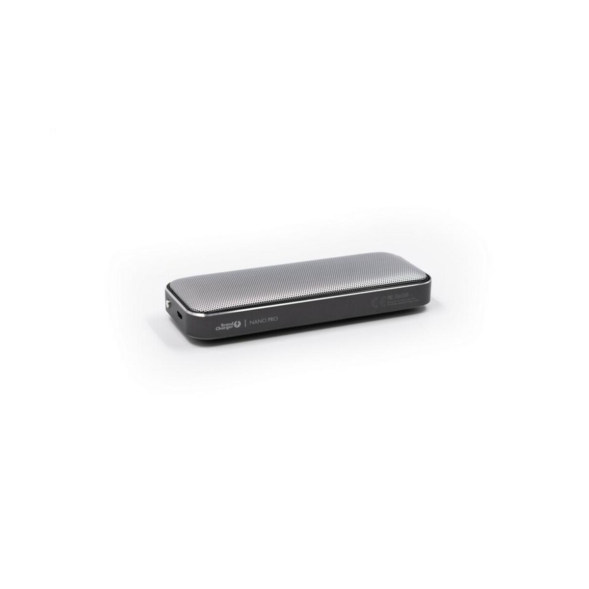 Głośniki z logo – głośnik bezprzewodowy brandcharger nano pro VA548-19_AAA01 Głośnik bezprzewodowy BrandCharger Nano Pro VA548-19_AAA01