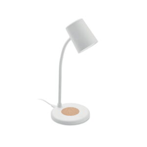Lampa z ładowarką i głośnikiem SPOT mo2124-06