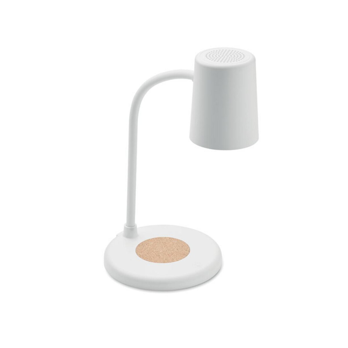 Głośniki z logo – lampa z ładowarką i głośnikiem spot mo2124-06-back Lampa z ładowarką i głośnikiem SPOT mo2124-06-back