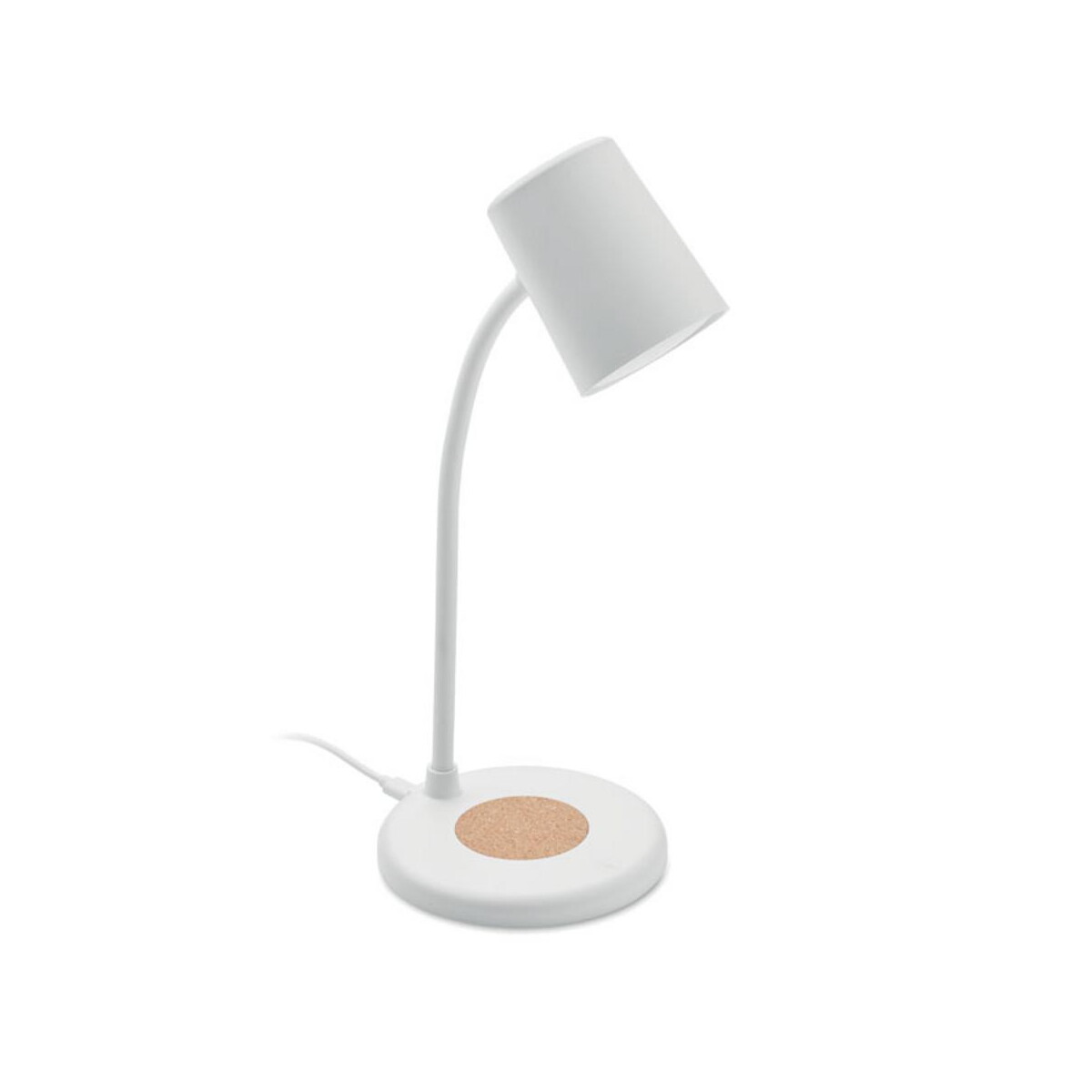 Głośniki z logo – lampa z ładowarką i głośnikiem spot mo2124-06 Lampa z ładowarką i głośnikiem SPOT mo2124-06