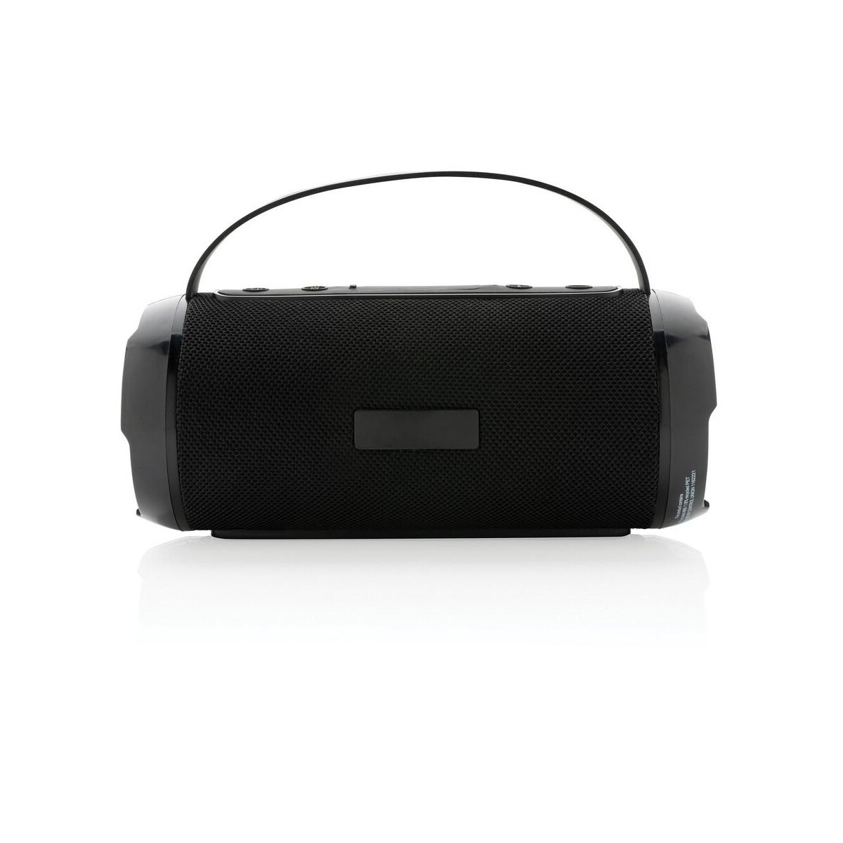 Głośniki z logo – wodoodporny głośnik bezprzewodowy 6w soundboom P329.781__B_3 Wodoodporny głośnik bezprzewodowy 6W Soundboom P329.781__B_3