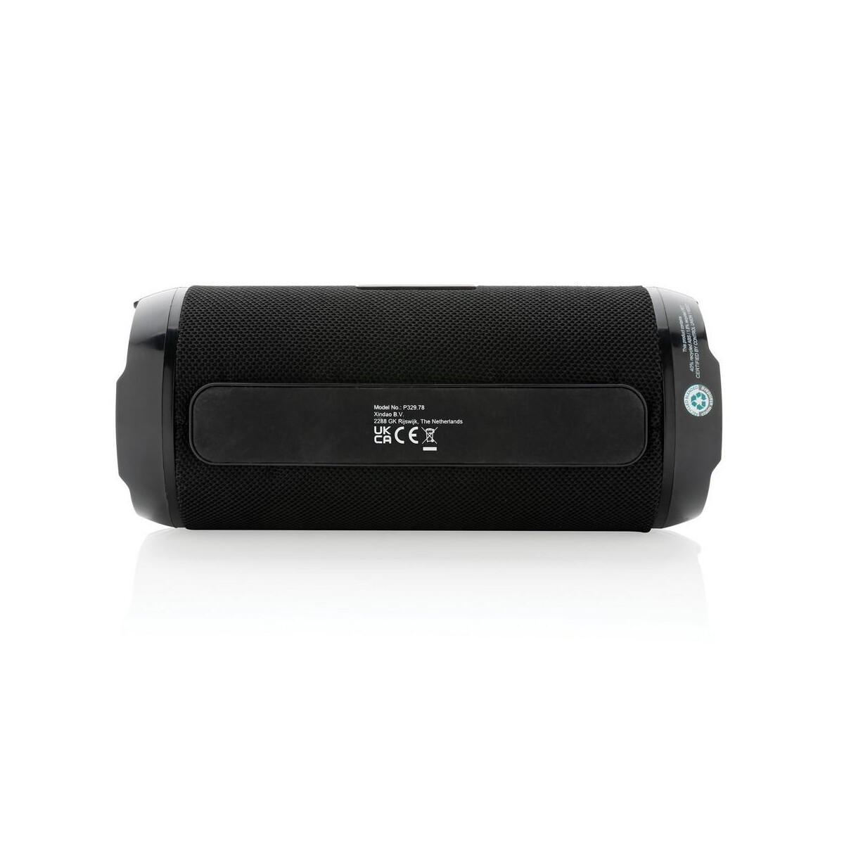Głośniki z logo – wodoodporny głośnik bezprzewodowy 6w soundboom P329.781__B_4 Wodoodporny głośnik bezprzewodowy 6W Soundboom P329.781__B_4