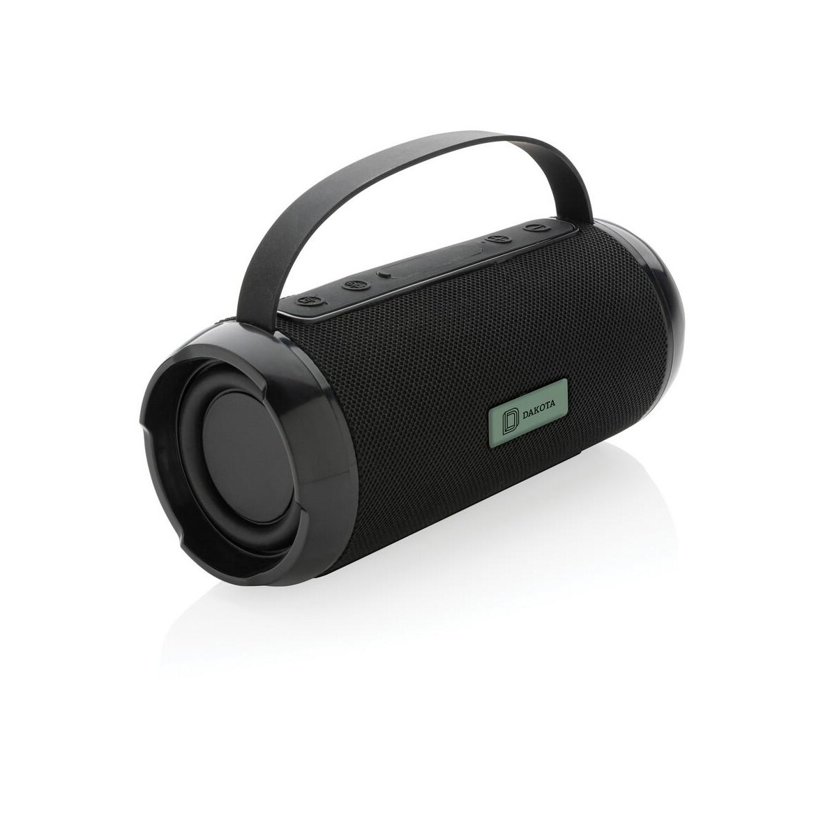 Głośniki z logo – wodoodporny głośnik bezprzewodowy 6w soundboom P329.781__D_100 Wodoodporny głośnik bezprzewodowy 6W Soundboom P329.781__D_100