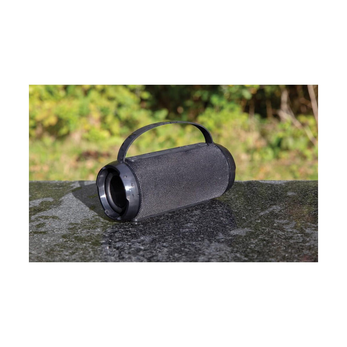 Głośniki z logo – wodoodporny głośnik bezprzewodowy 6w soundboom P329.781__M_400 Wodoodporny głośnik bezprzewodowy 6W Soundboom P329.781__M_400