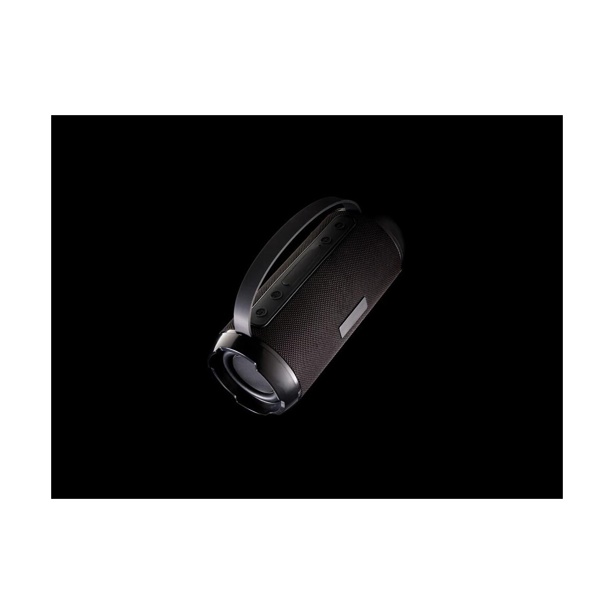 Głośniki z logo – wodoodporny głośnik bezprzewodowy 6w soundboom P329.781__M_401 Wodoodporny głośnik bezprzewodowy 6W Soundboom P329.781__M_401