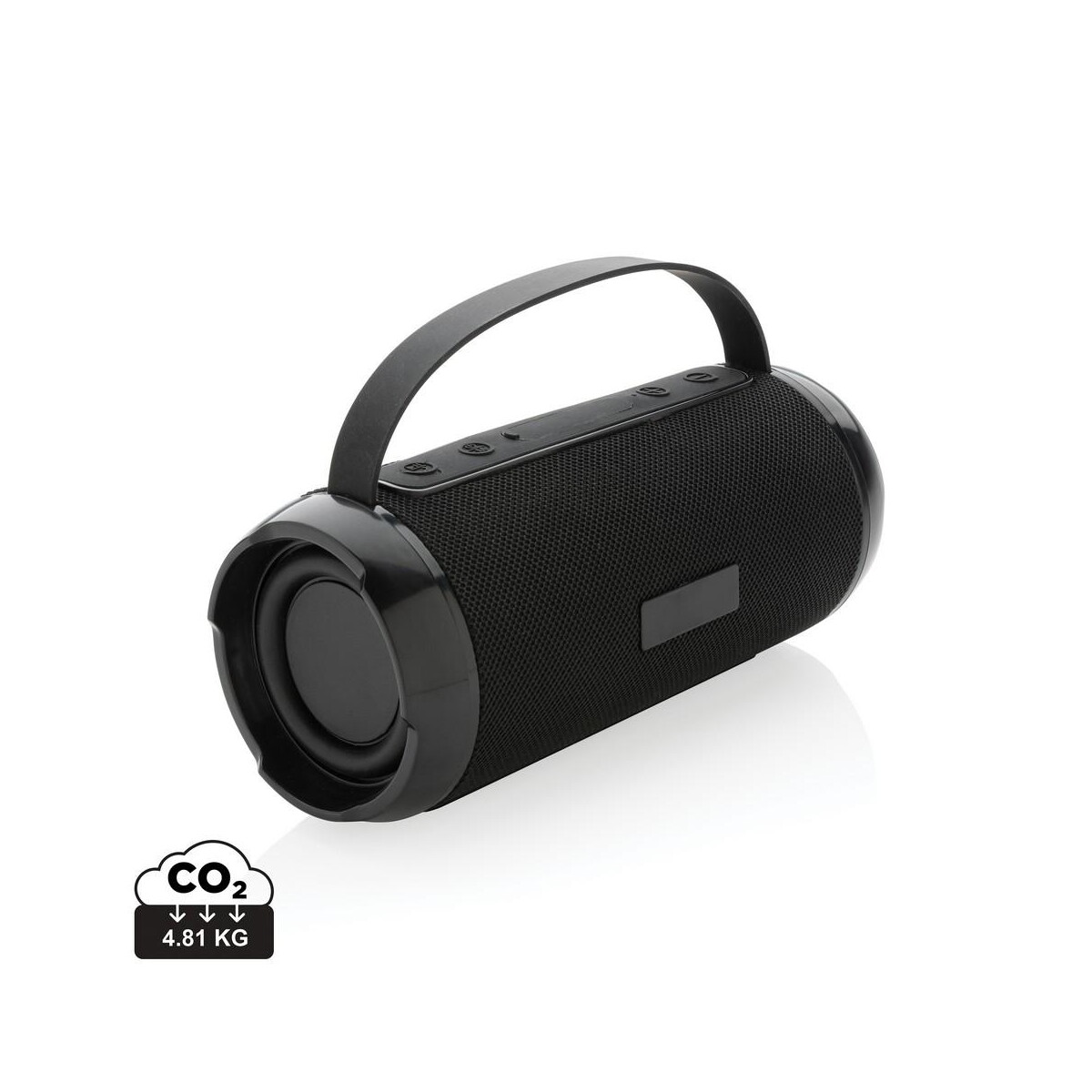 Głośniki z logo – wodoodporny głośnik bezprzewodowy 6w soundboom P329.781__S_0 Wodoodporny głośnik bezprzewodowy 6W Soundboom P329.781__S_0