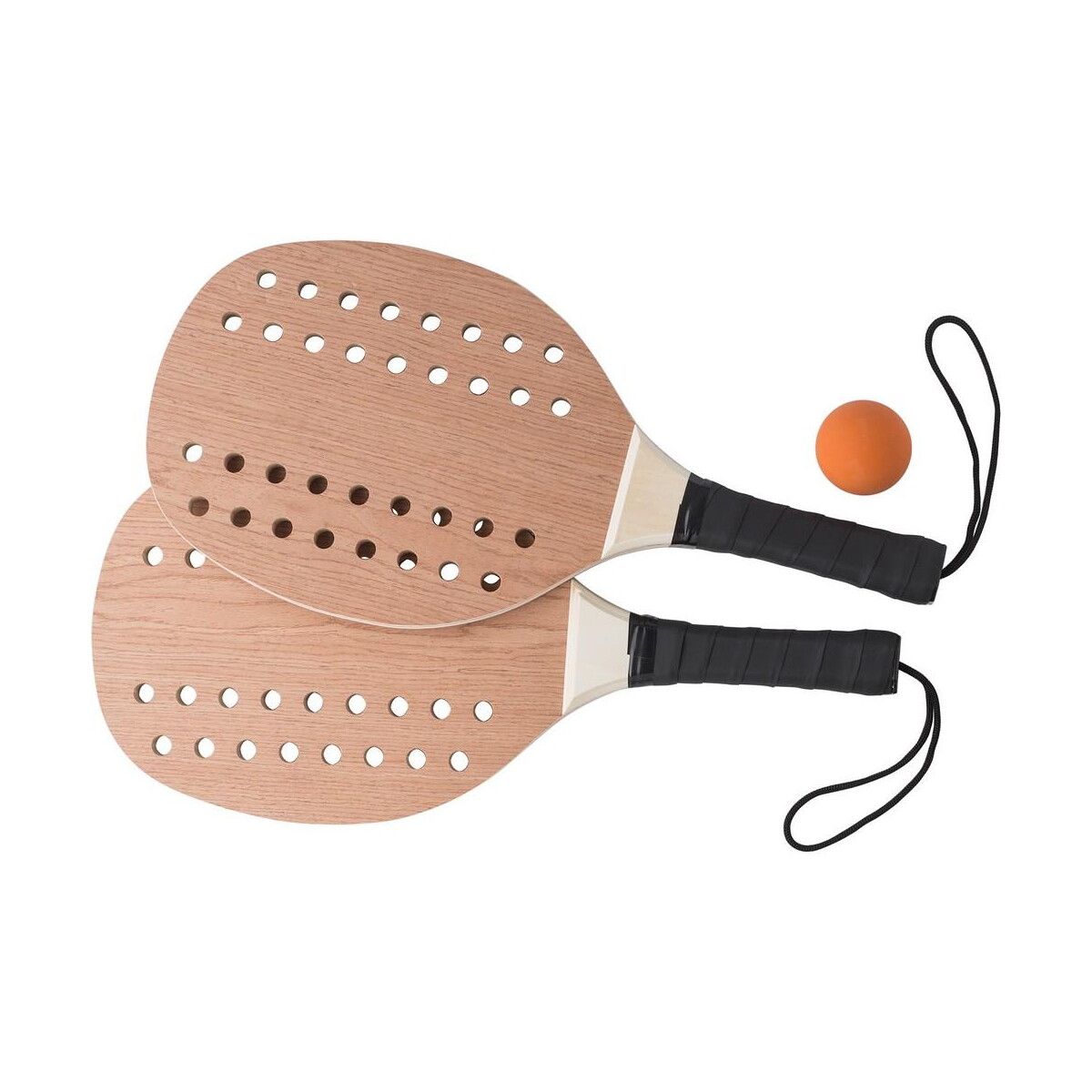 Gry plażowe z logo – zestaw do tenisa V2205-16_AAA02 Zestaw do tenisa V2205-16_AAA02