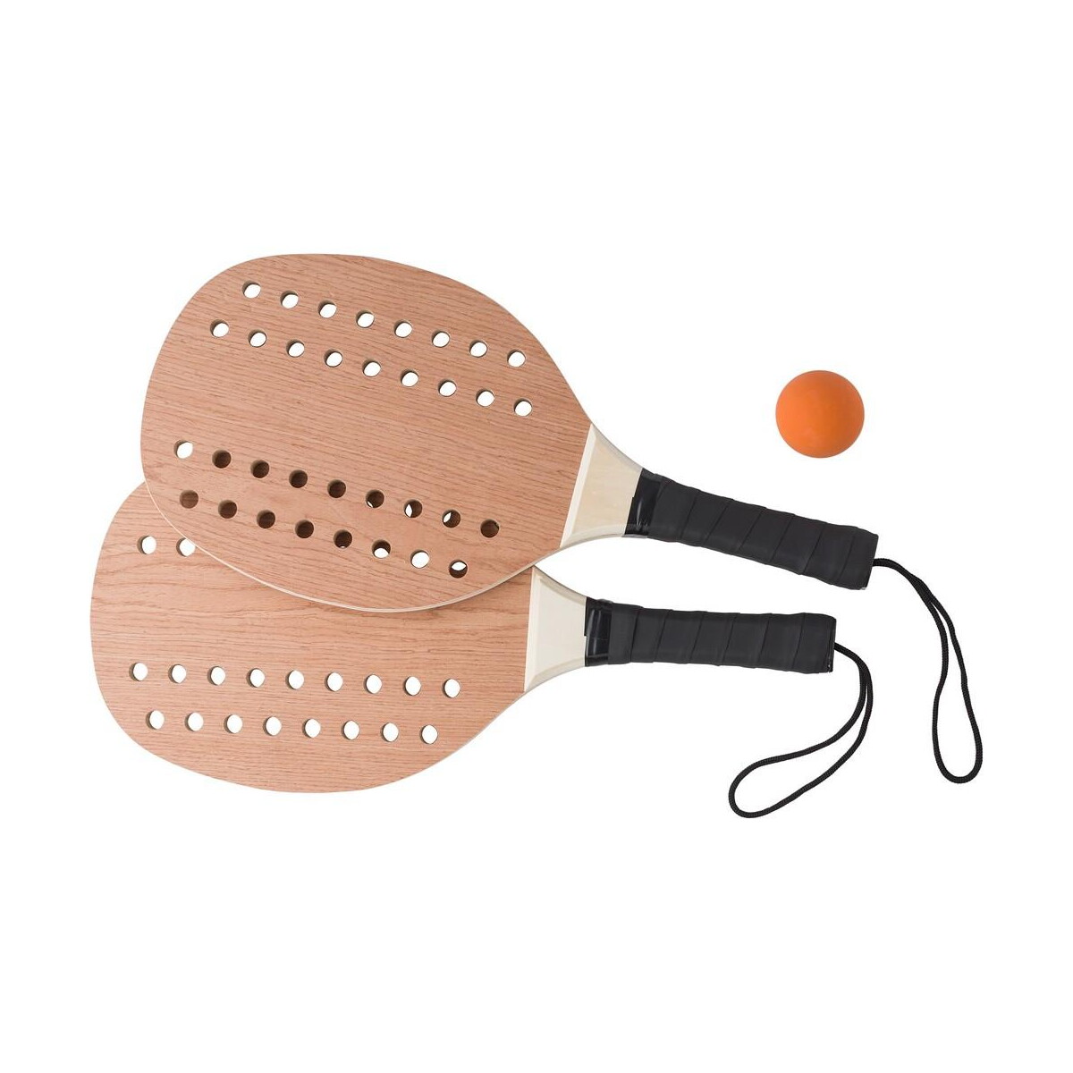 Gry plażowe z logo – zestaw do tenisa V2205-16_AAA03 Zestaw do tenisa V2205-16_AAA03