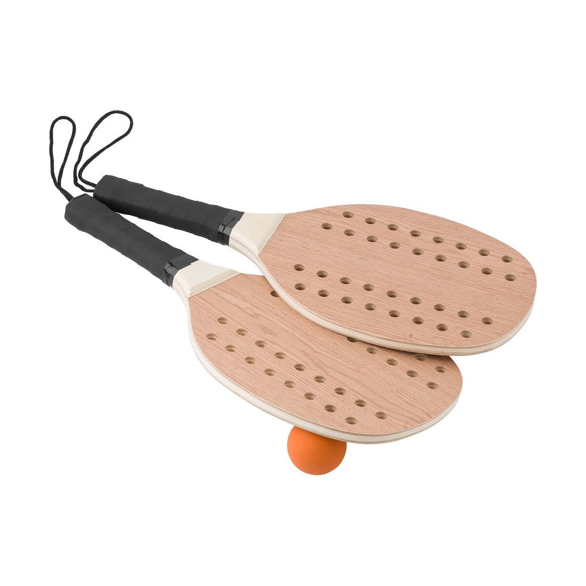 Gry plażowe z logo – zestaw do tenisa V2205-16_AAA04 Zestaw do tenisa V2205-16_AAA04