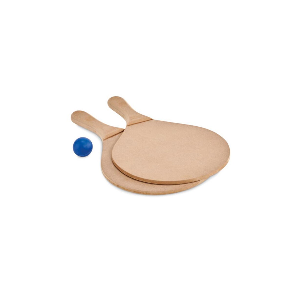 Gry plażowe z logo – zestaw do tenisa plażowego raquet mo6829-40-side Zestaw do tenisa plażowego RAQUET mo6829-40-side