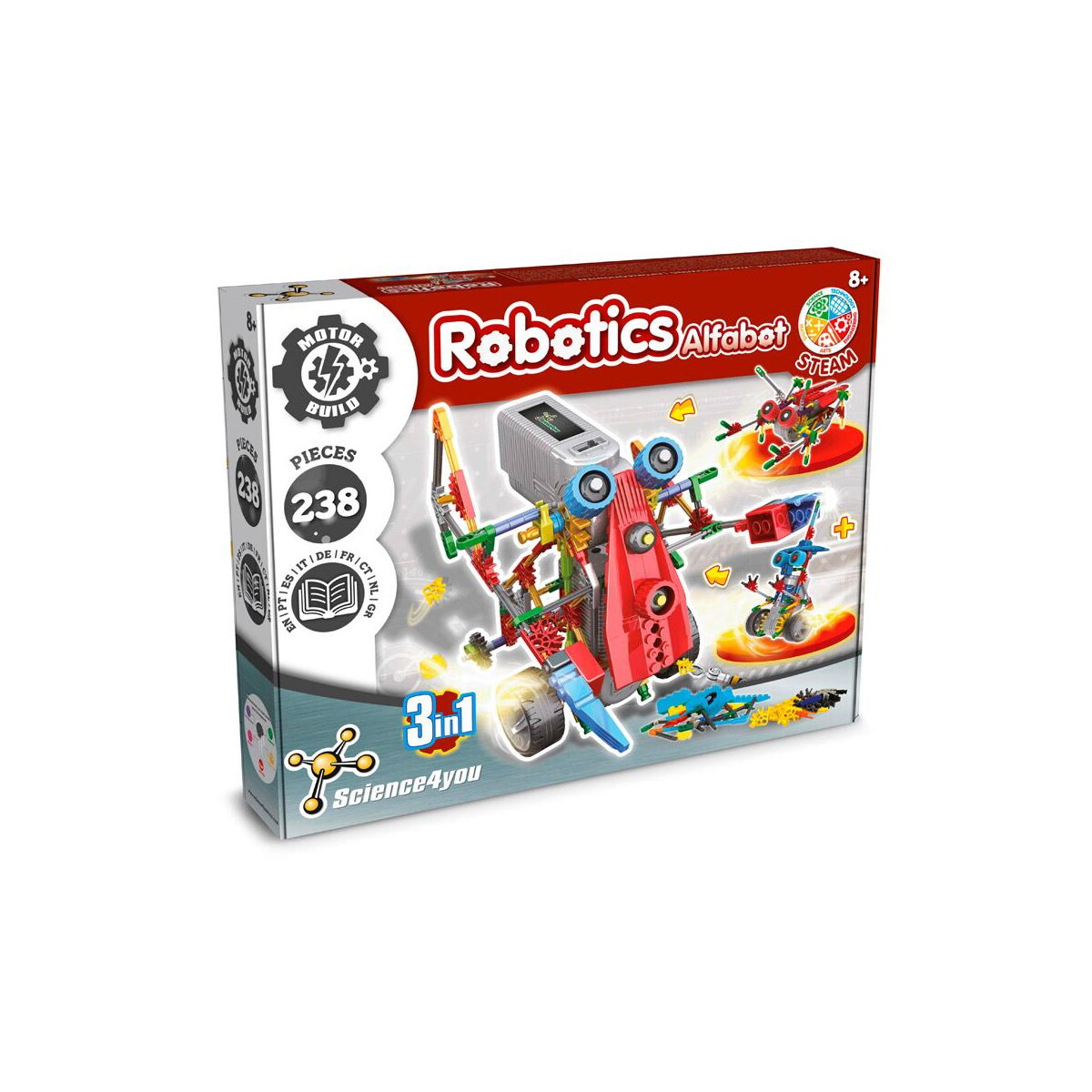 ALFABOT 35863_set