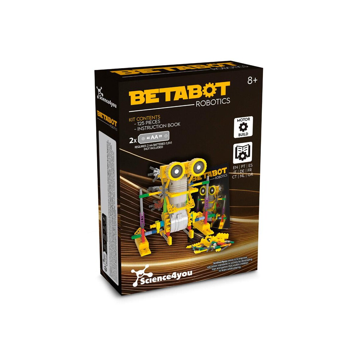 Gry z logo – betabot 35859_100-b BETABOT 35859_100-b