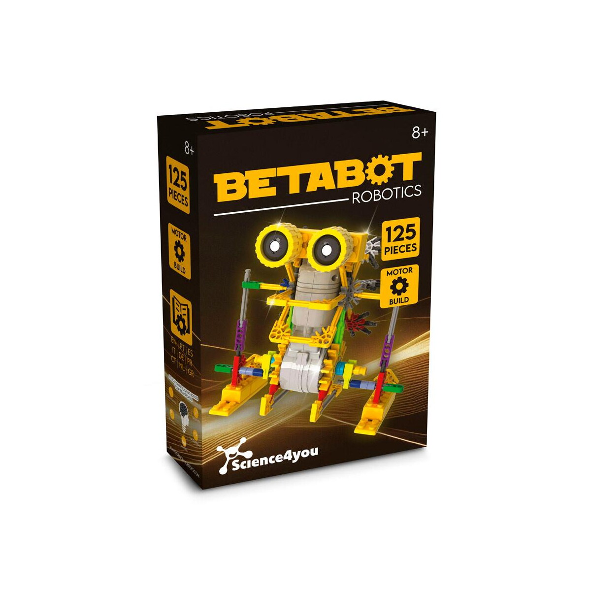 Gry z logo – betabot 35859_100 BETABOT 35859_100