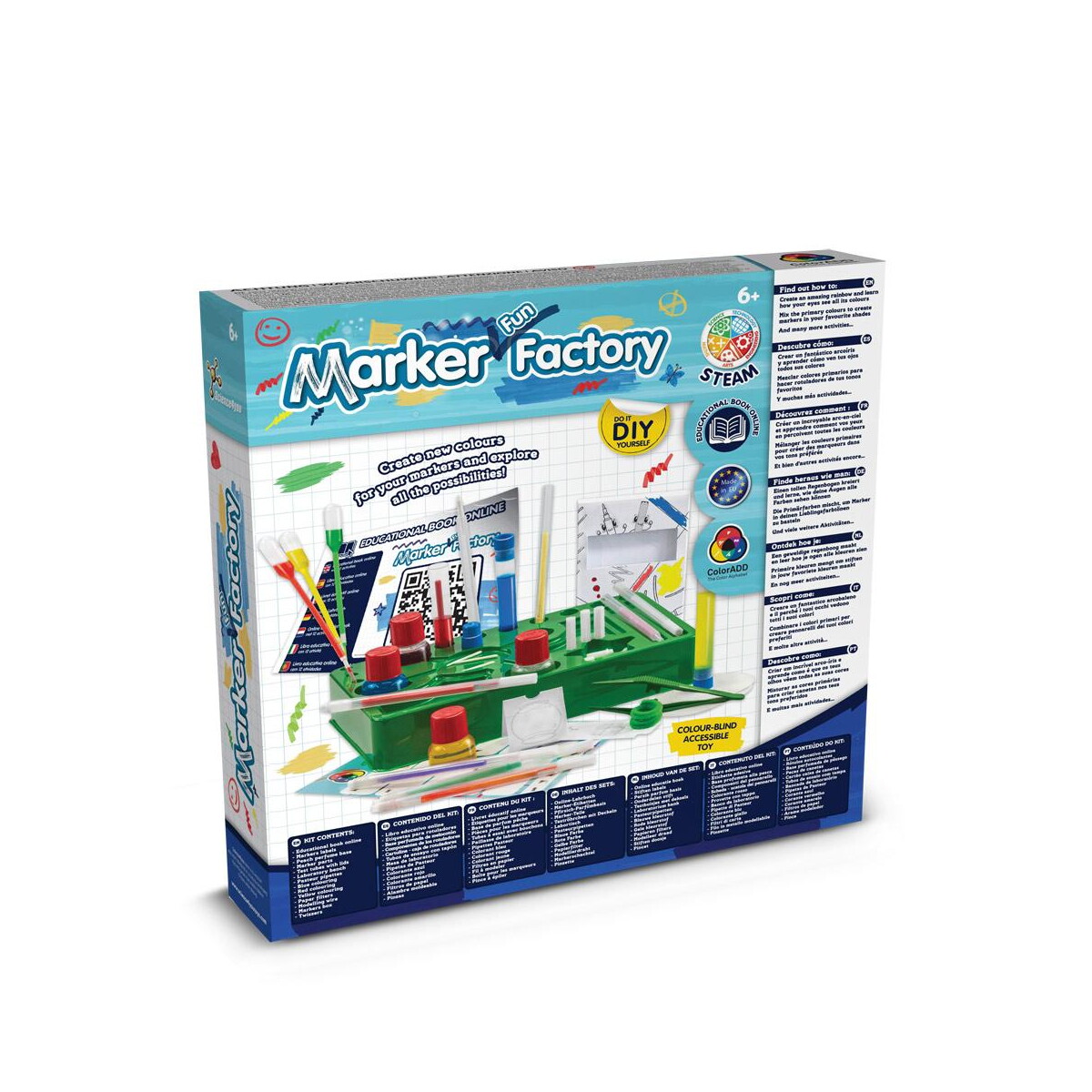Gry z logo – diy pen factory kit i. gra edukacyjna dla dzieci 35808_100-a DIY Pen Factory Kit I. Gra edukacyjna dla dzieci 35808_100-a