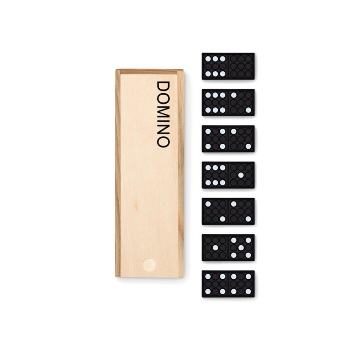 Gry z logo – domino domino mo9188-40a Domino DOMINO mo9188-40a