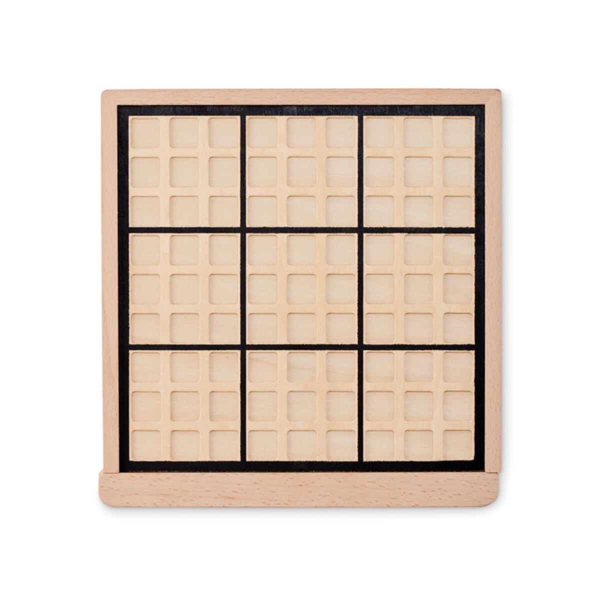Gry z logo – drewniana gra planszowa sudoku sudoku mo6793-40-top Drewniana gra planszowa sudoku SUDOKU mo6793-40-top