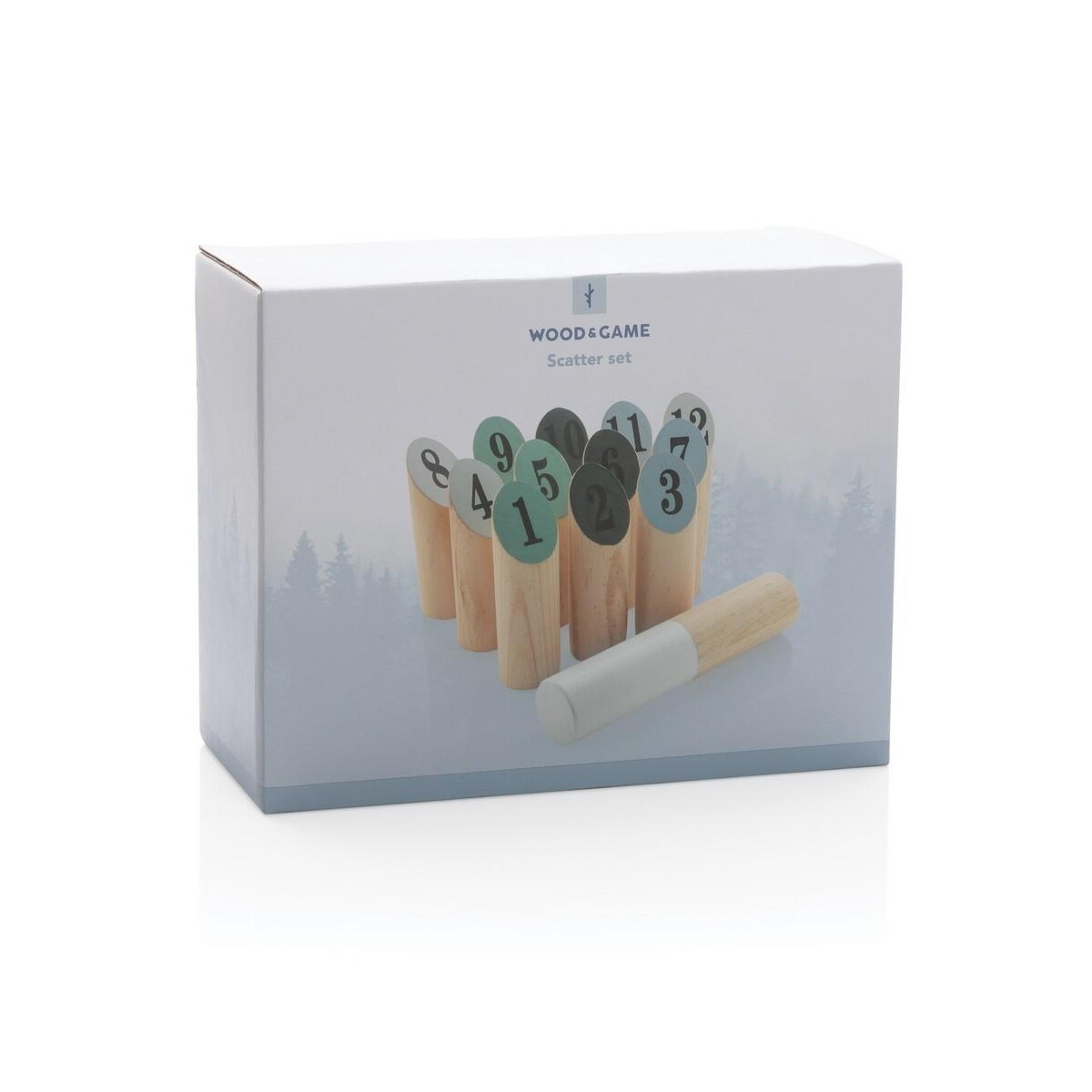 Gry z logo – drewniana gra taktyczna P453.529__P_501 Drewniana gra taktyczna P453.529__P_501