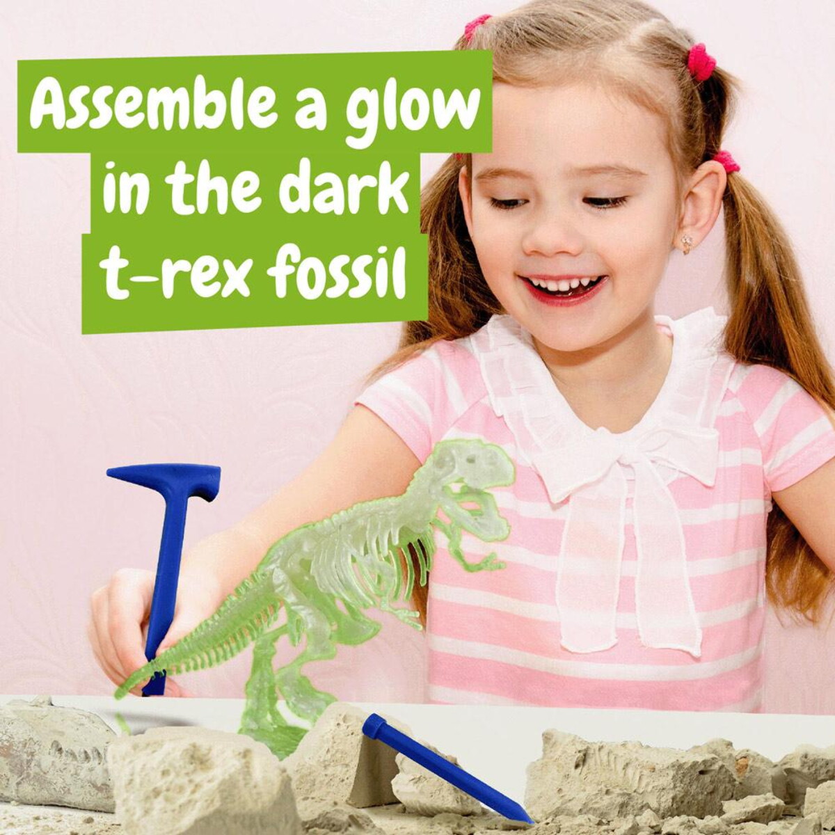 Gry z logo – fossil excavation kit i. gra edukacyjna dla dzieci 35818_100-c Fossil Excavation Kit I. Gra edukacyjna dla dzieci 35818_100-c