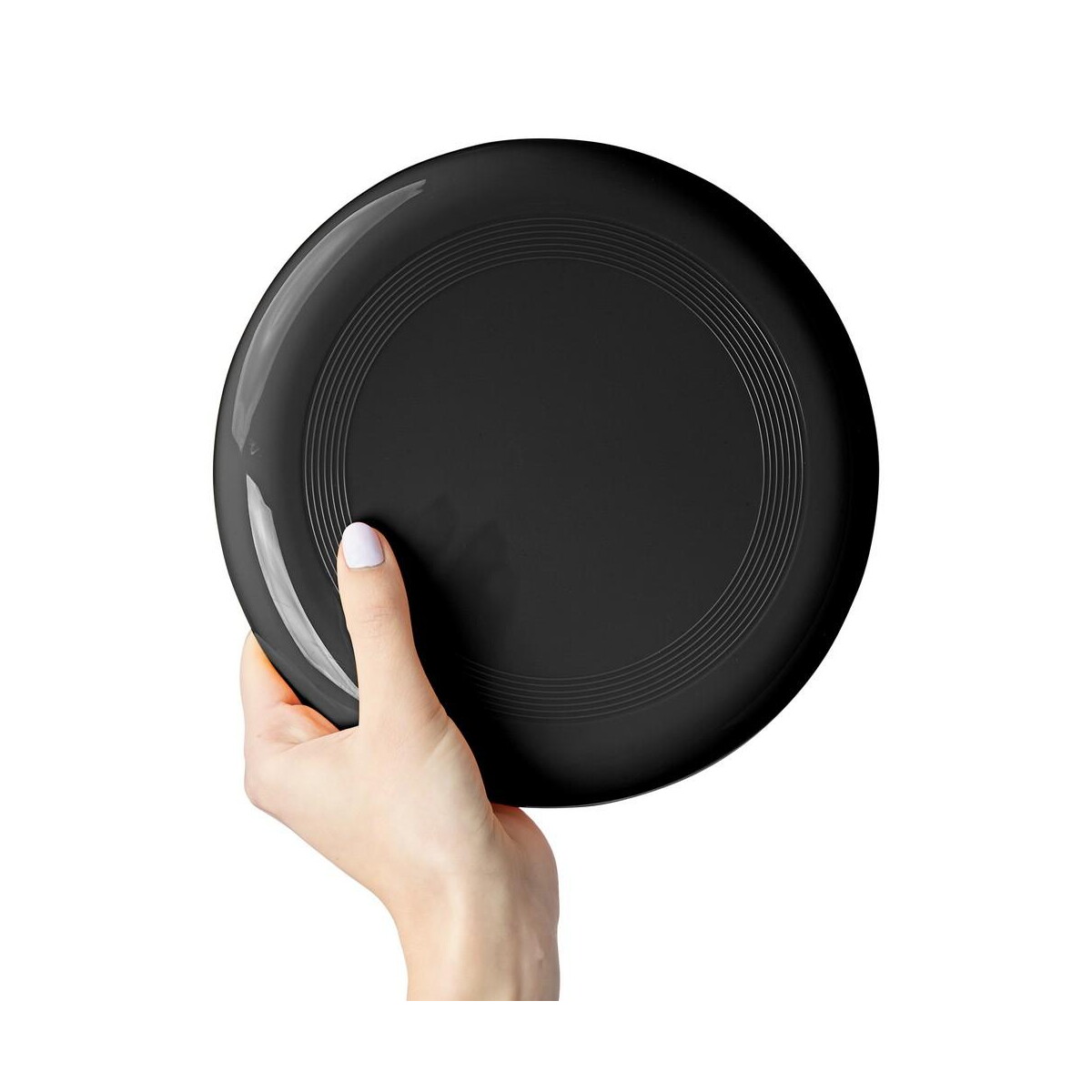 Gry z logo – frisbee VB281-03_AAA01 Frisbee VB281-03_AAA01