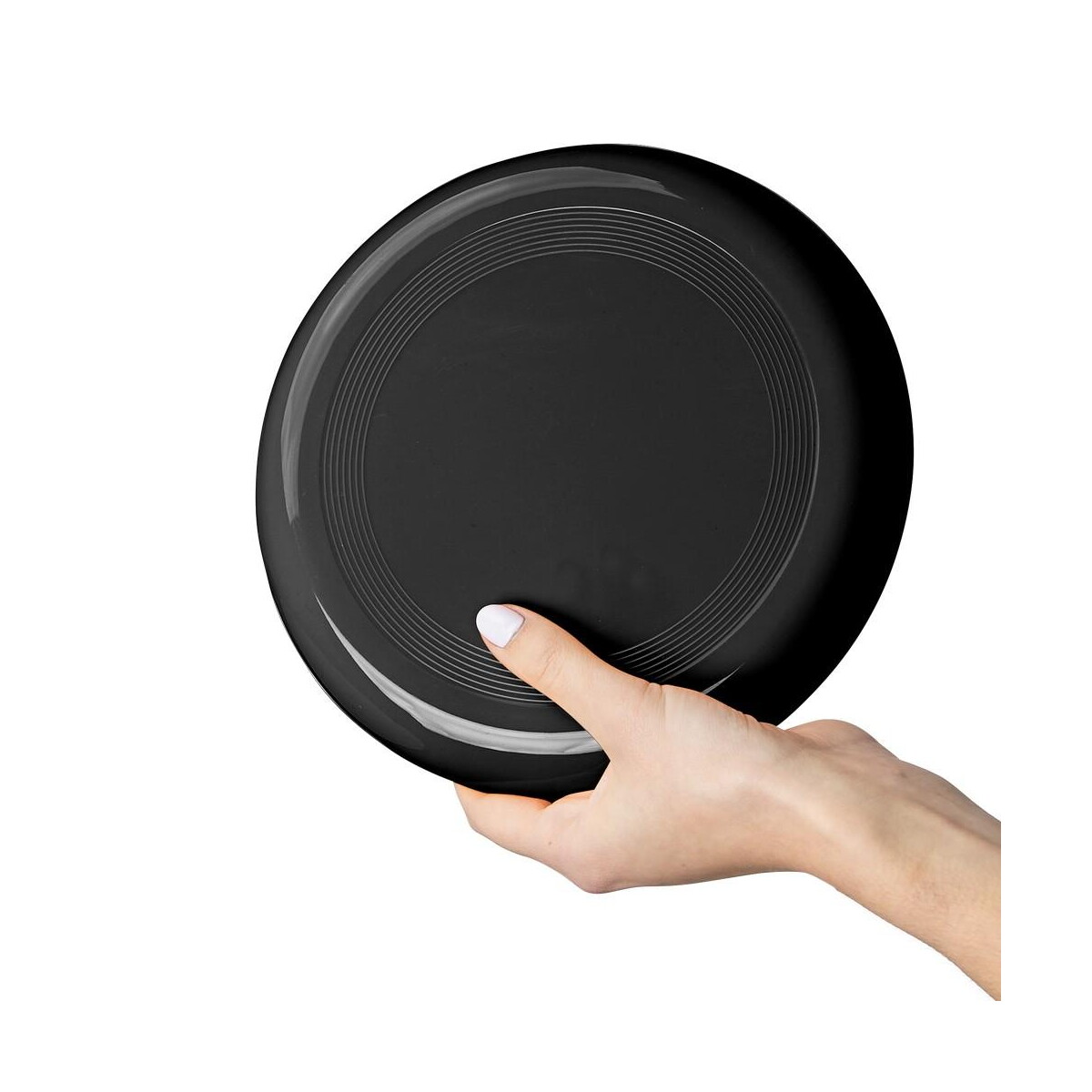 Gry z logo – frisbee VB281-03_AAA02 Frisbee VB281-03_AAA02