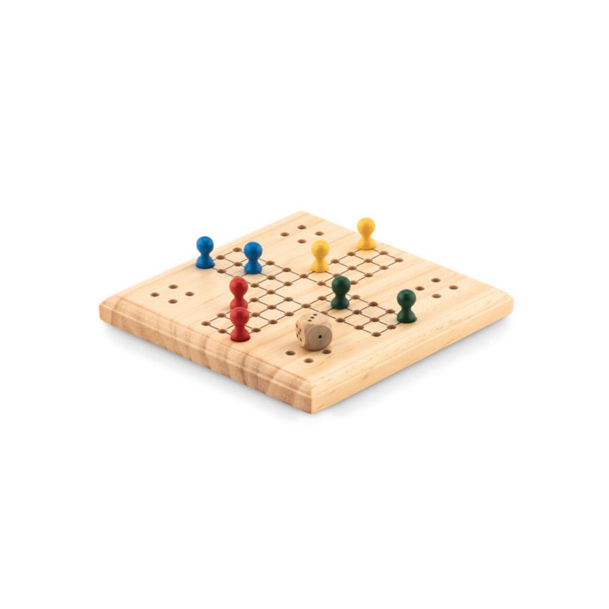 Gry z logo – gra ludo ludo mo6110-40 Gra Ludo LUDO mo6110-40