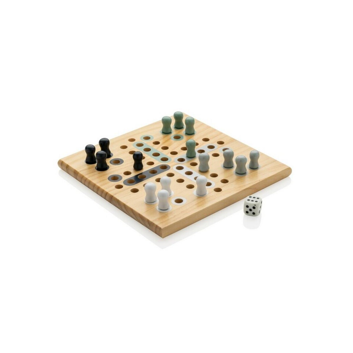Gra planszowa "Chińczyk" Ludo P940.279__B_1